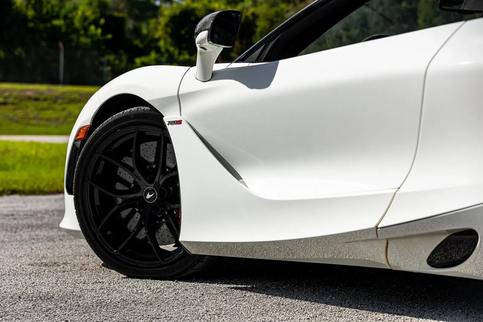 2020 McLaren 720S Performance Spider