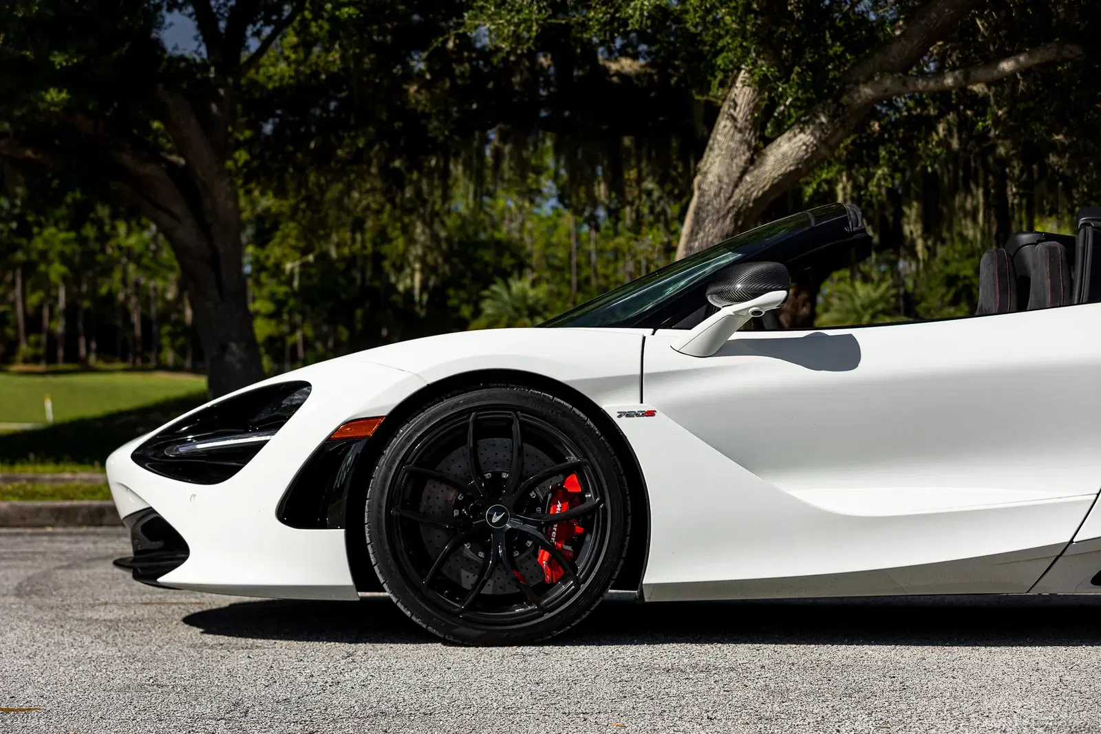 2020 McLaren 720S Performance Spider