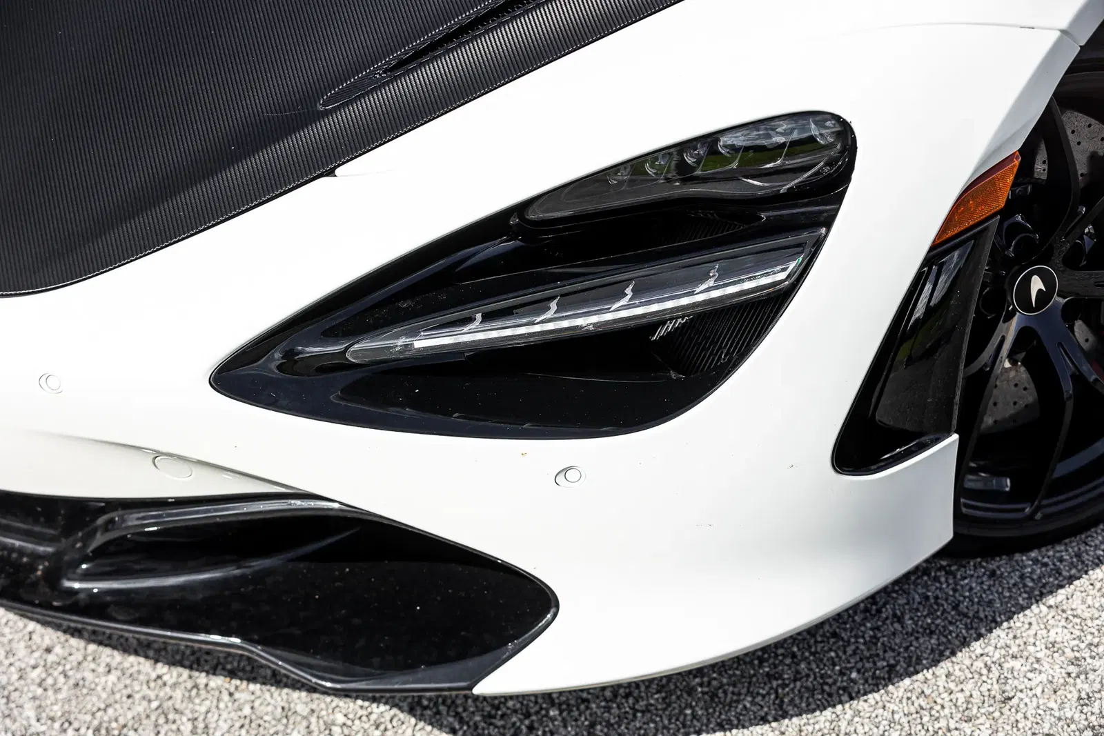 2020 McLaren 720S Performance Spider