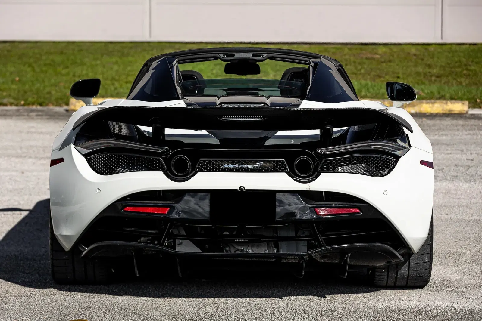 2020 McLaren 720S Performance Spider