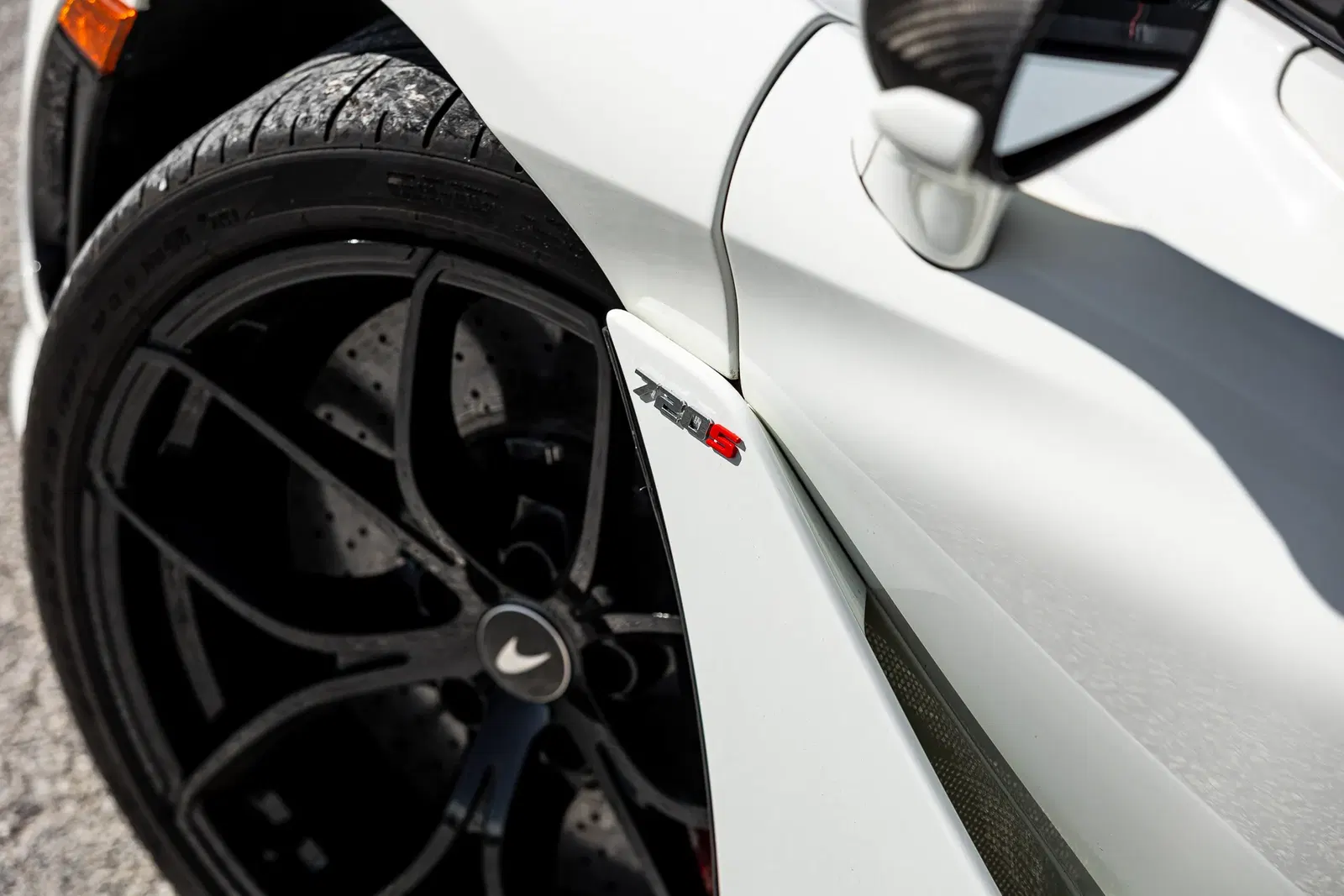 2020 McLaren 720S Performance Spider