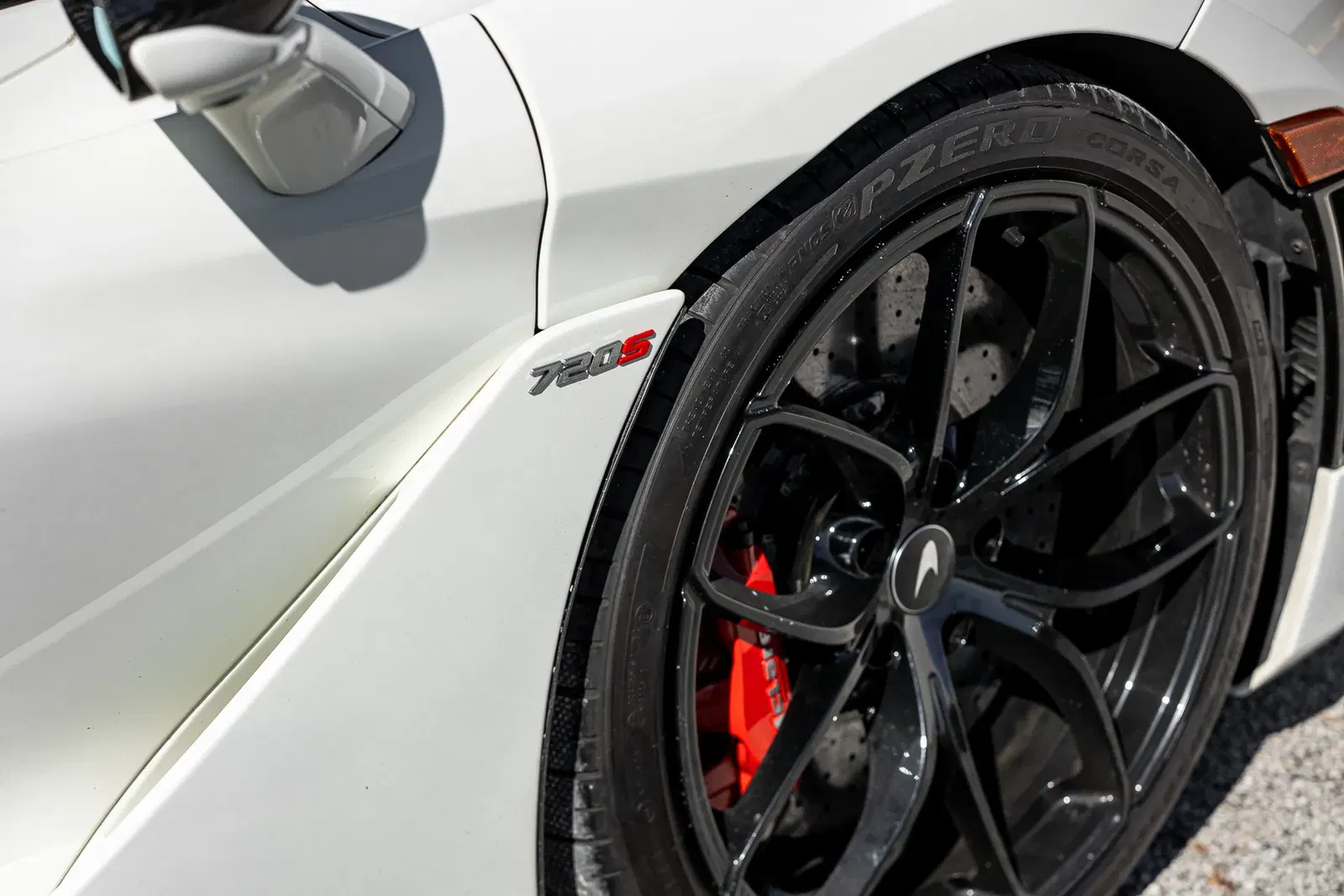2020 McLaren 720S Performance Spider
