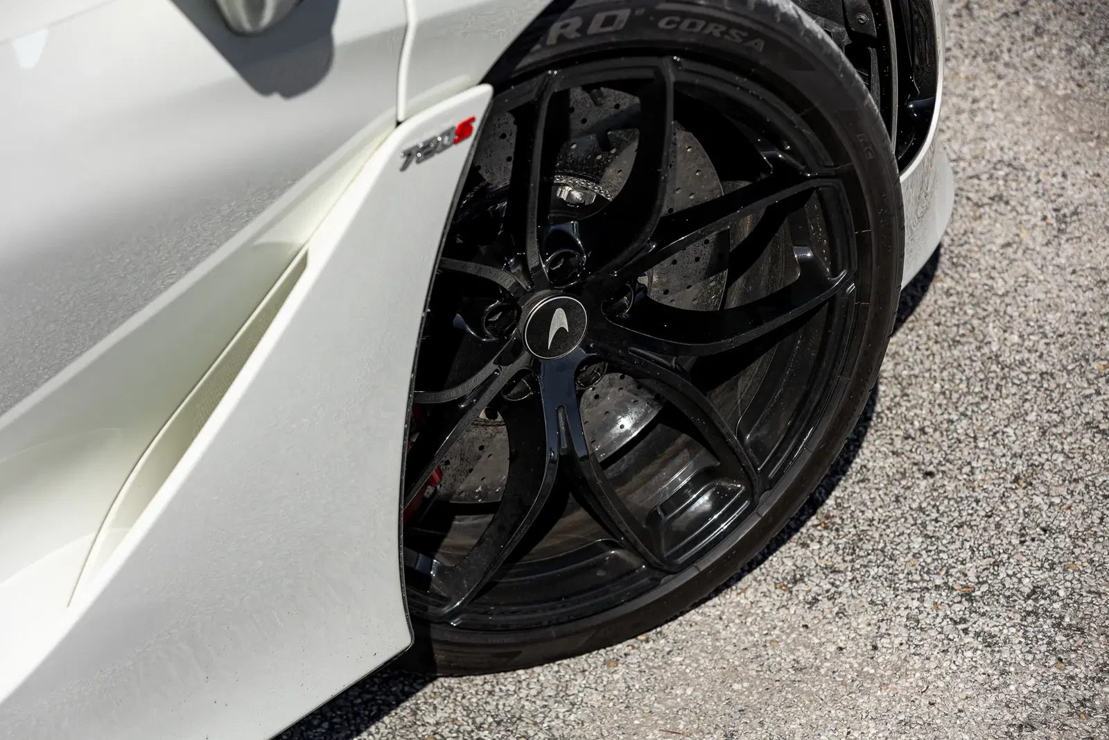 2020 McLaren 720S Performance Spider