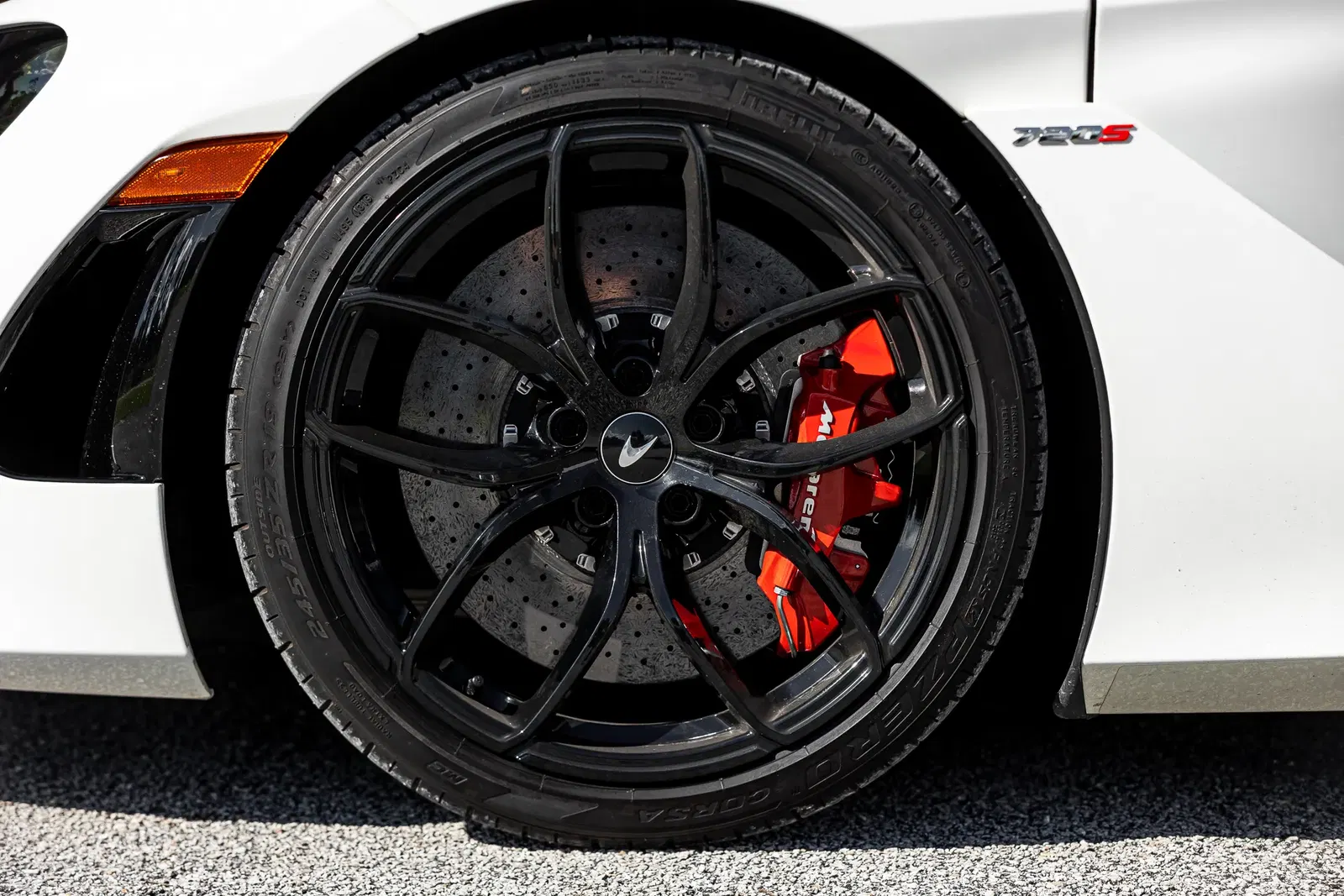 2020 McLaren 720S Performance Spider