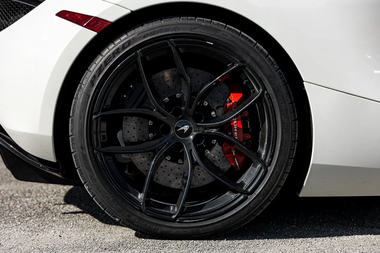 2020 McLaren 720S Performance Spider