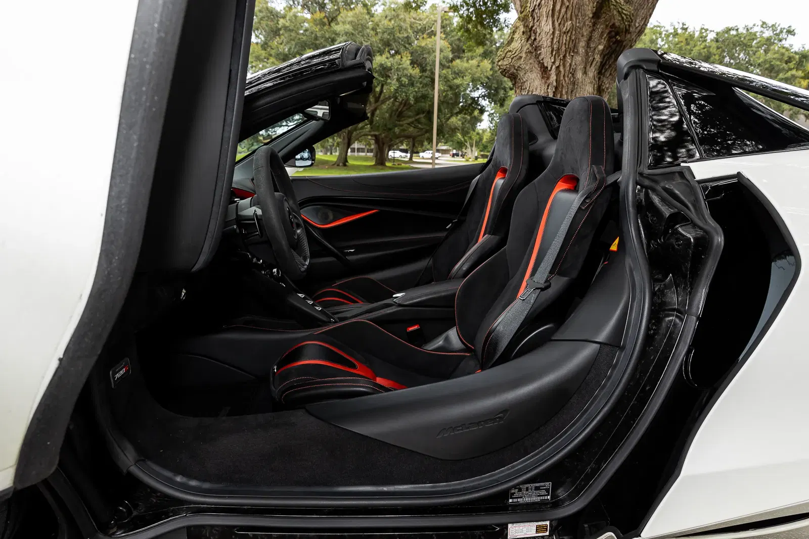 2020 McLaren 720S Performance Spider