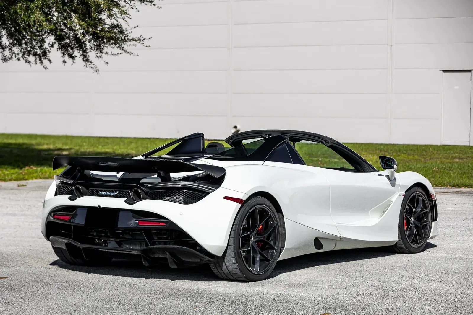 2020 McLaren 720S Performance Spider