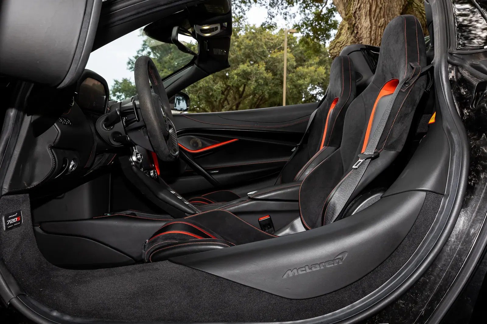2020 McLaren 720S Performance Spider