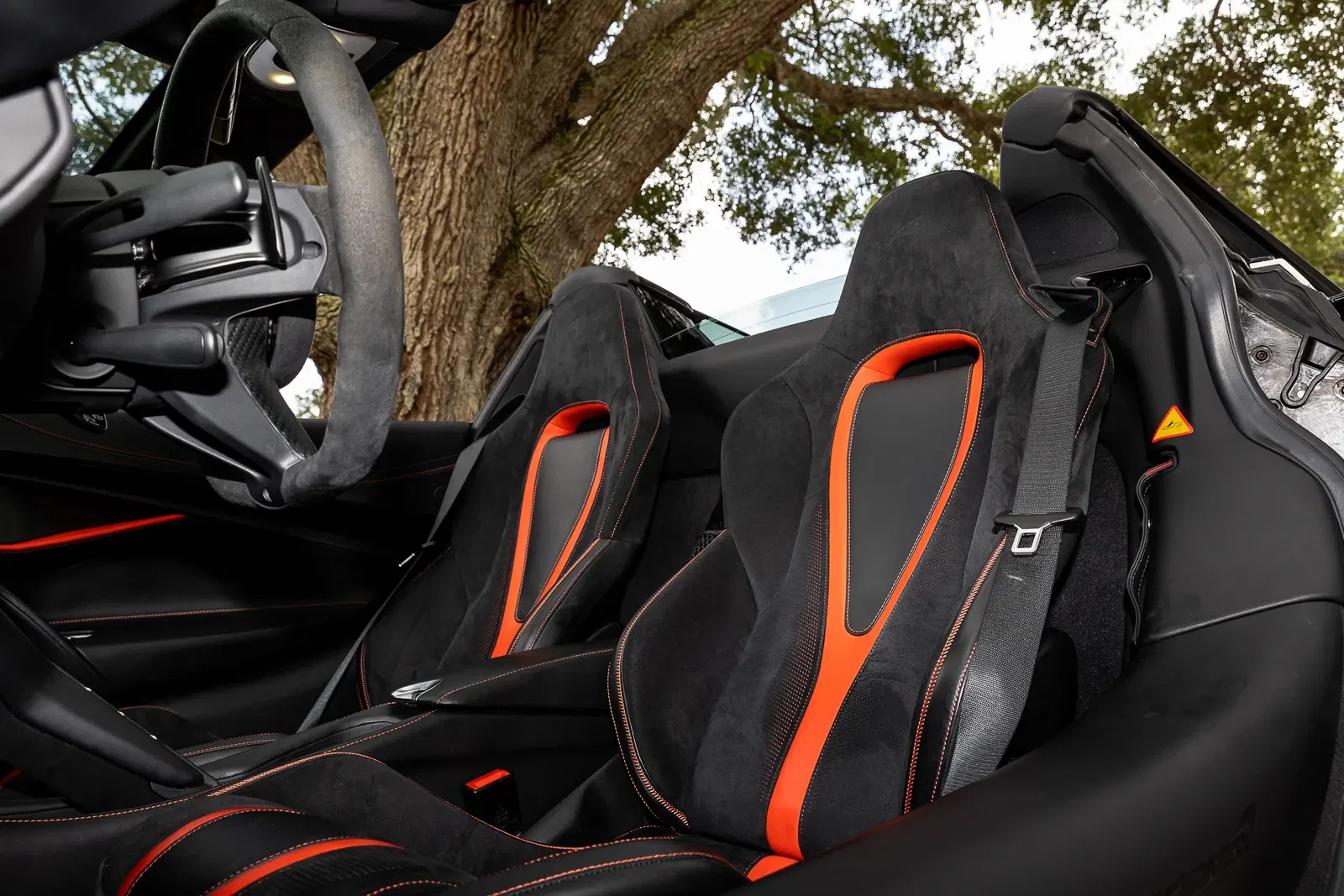 2020 McLaren 720S Performance Spider
