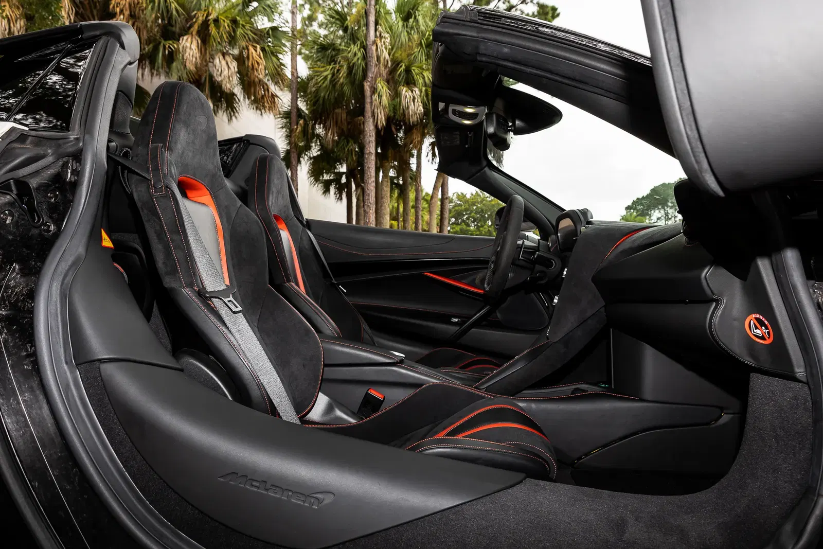 2020 McLaren 720S Performance Spider