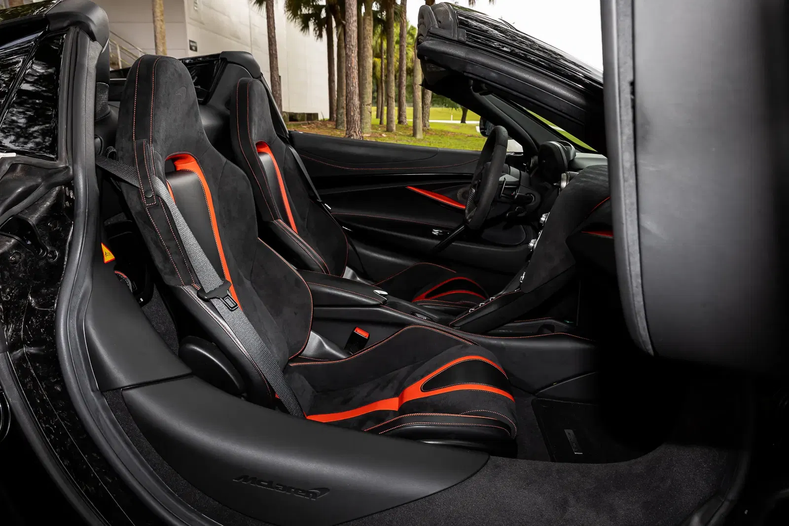 2020 McLaren 720S Performance Spider