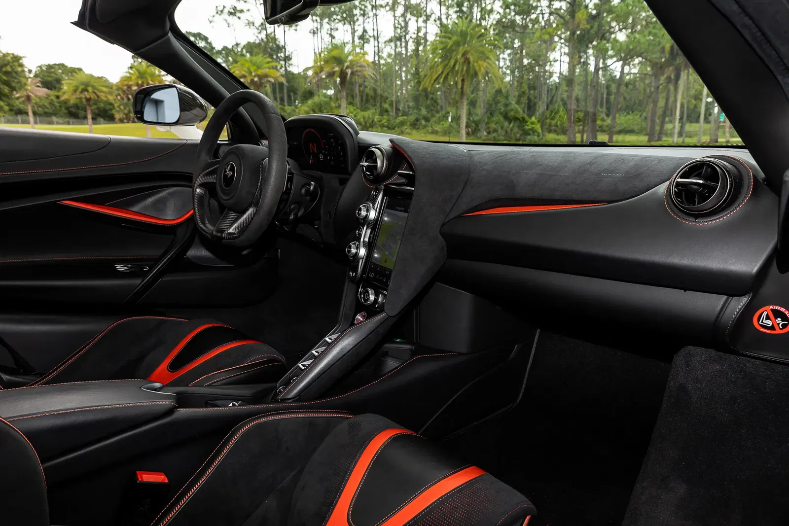 2020 McLaren 720S Performance Spider