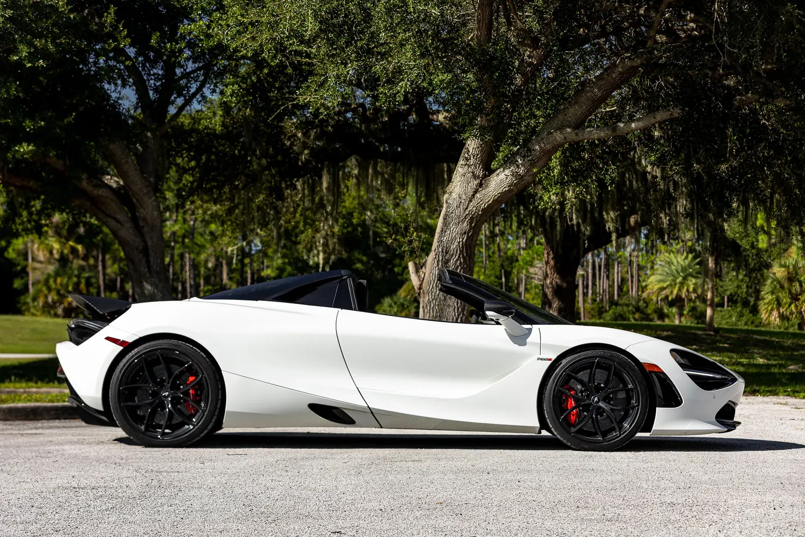 2020 McLaren 720S Performance Spider