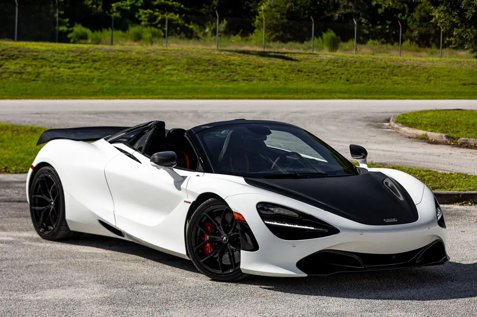 2020 McLaren 720S Performance Spider