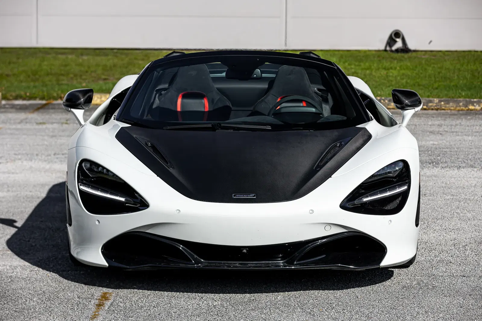 2020 McLaren 720S Performance Spider