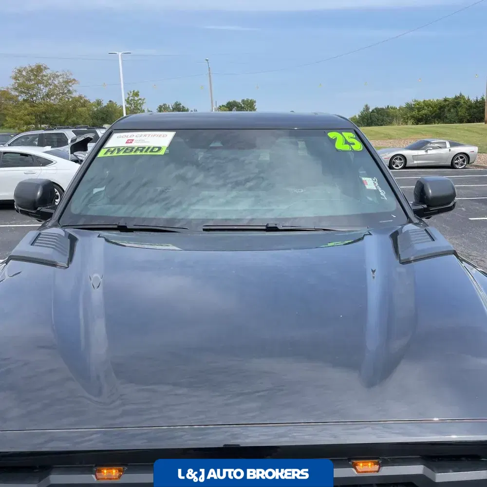 2025 Toyota Tundra TRD Pro HV