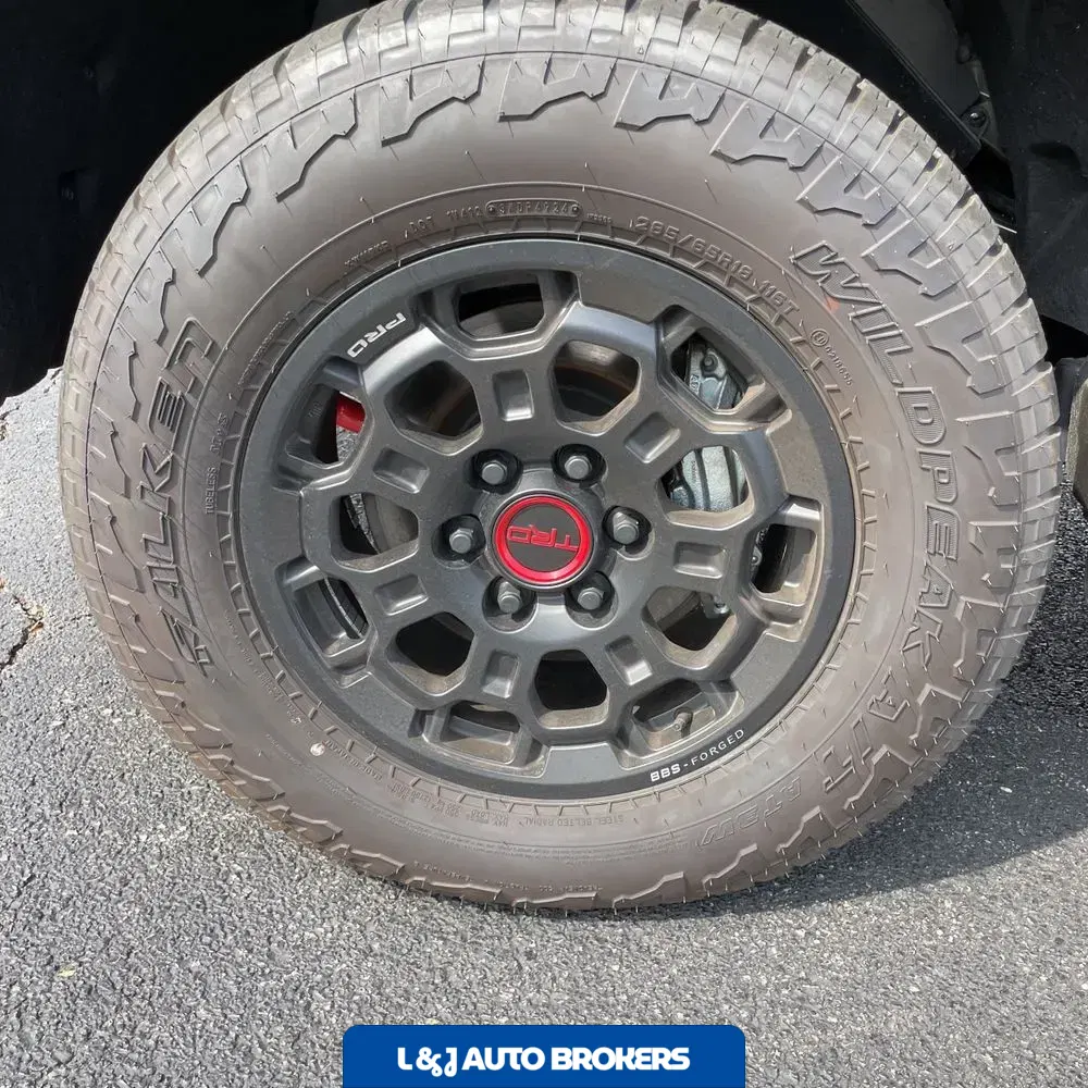 2025 Toyota Tundra TRD Pro HV