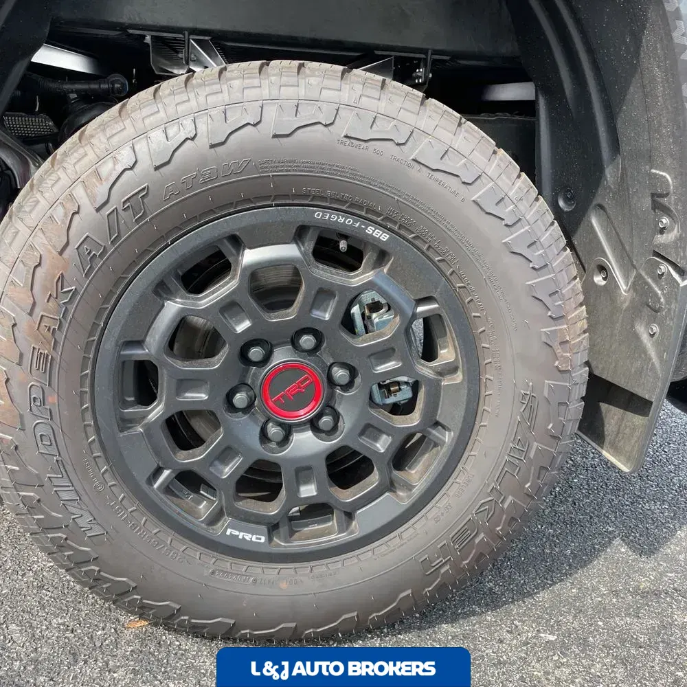 2025 Toyota Tundra TRD Pro HV