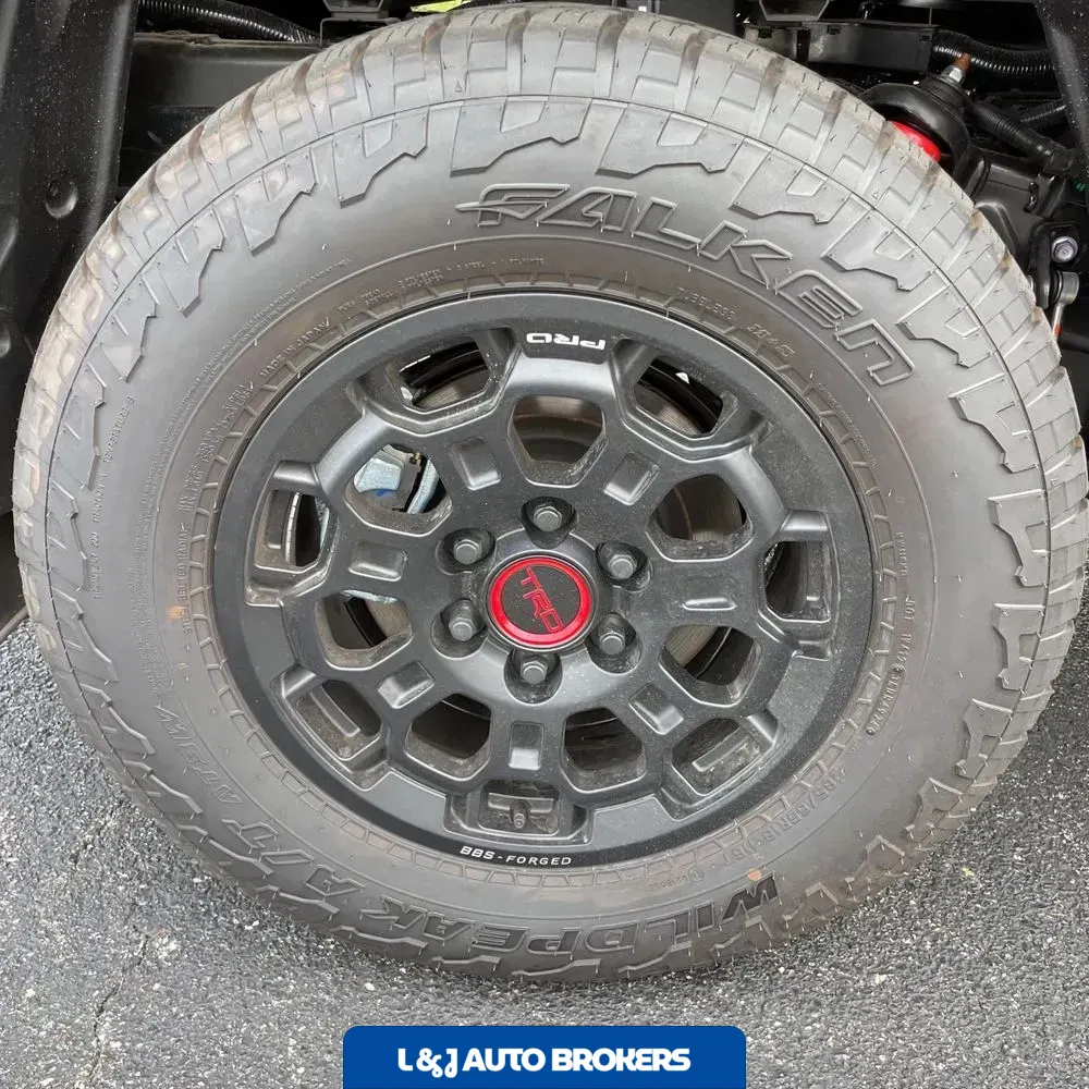 2025 Toyota Tundra TRD Pro HV