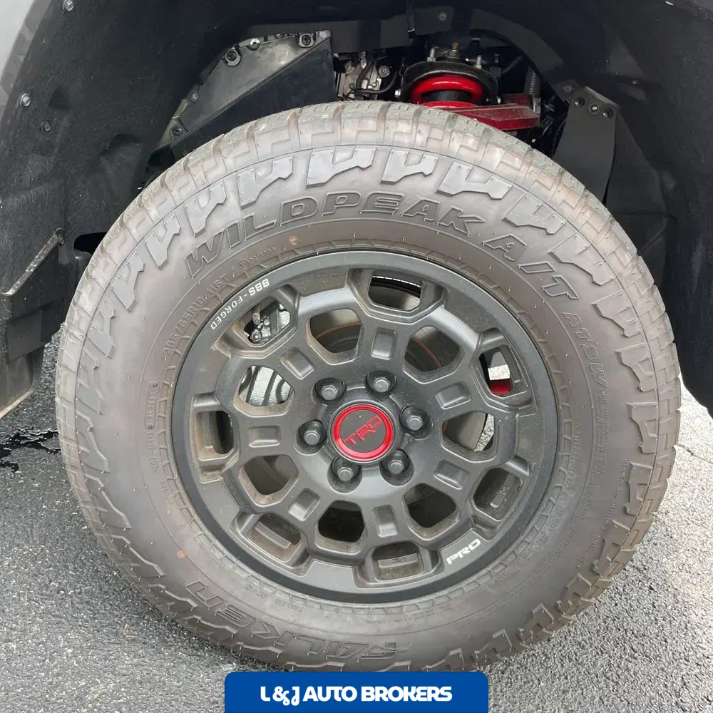 2025 Toyota Tundra TRD Pro HV