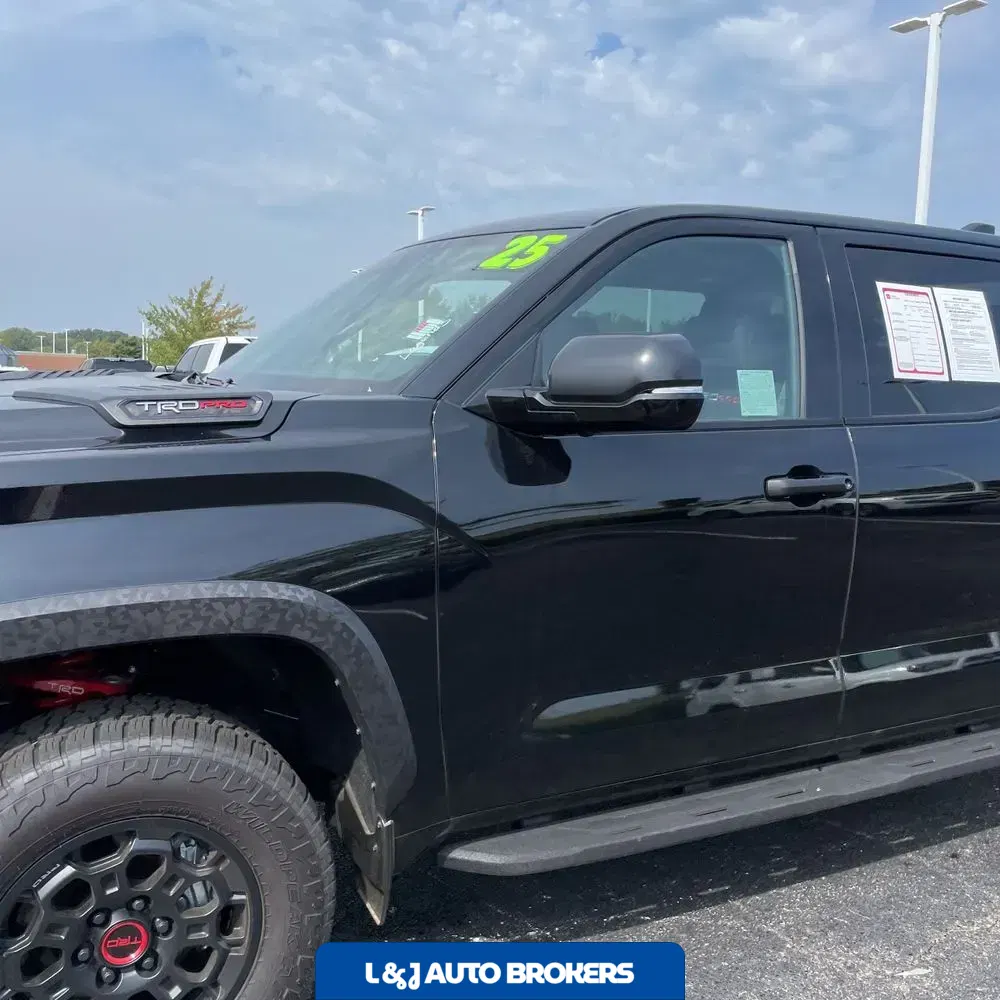 2025 Toyota Tundra TRD Pro HV
