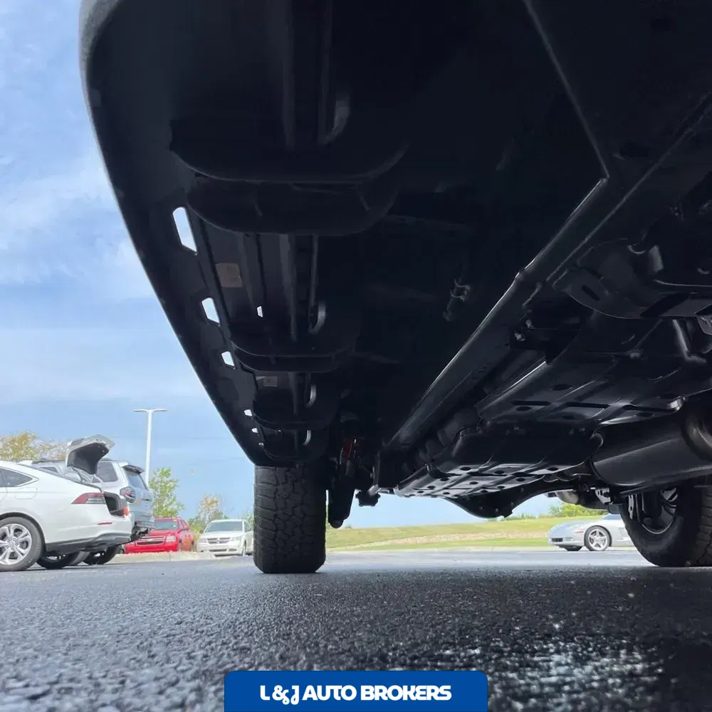 2025 Toyota Tundra TRD Pro HV