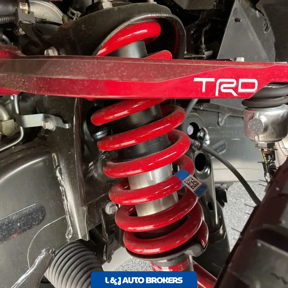 2025 Toyota Tundra TRD Pro HV