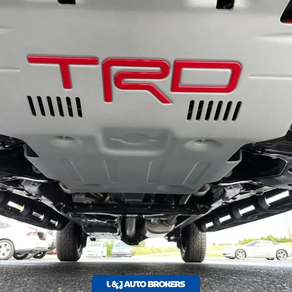 2025 Toyota Tundra TRD Pro HV