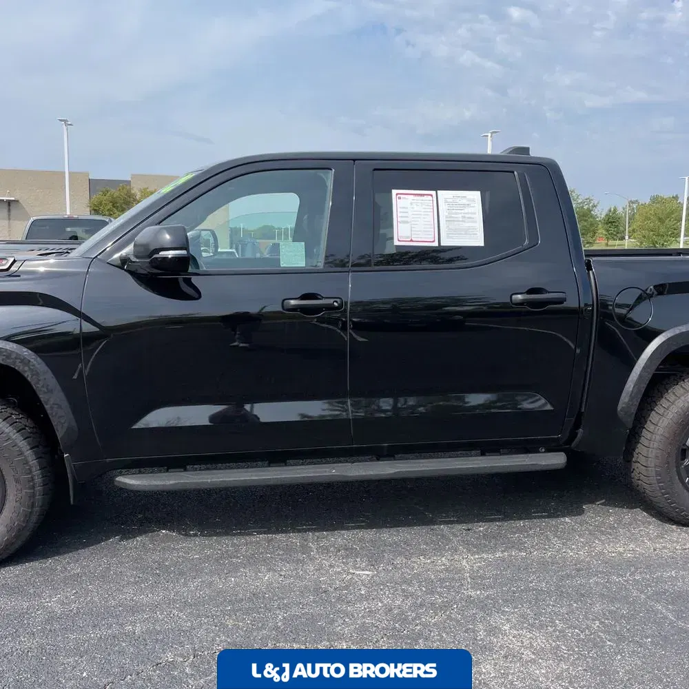 2025 Toyota Tundra TRD Pro HV