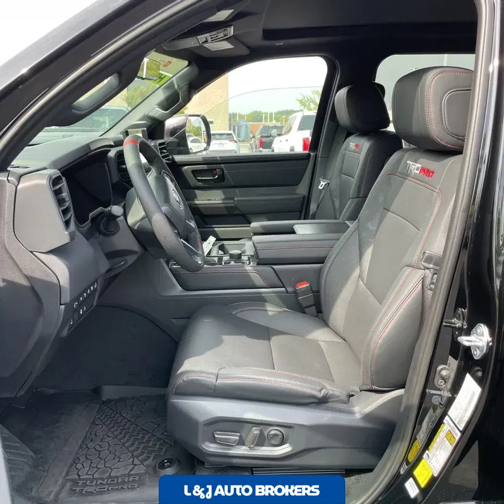 2025 Toyota Tundra TRD Pro HV