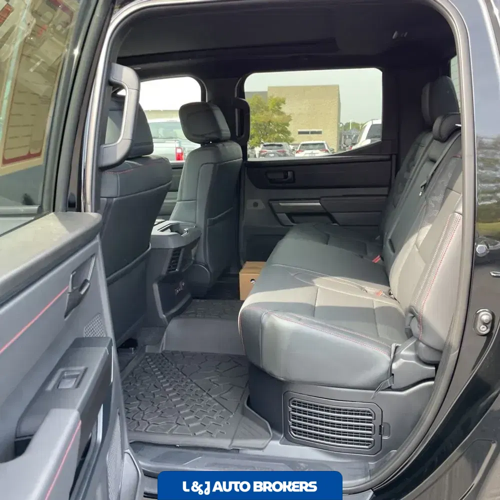 2025 Toyota Tundra TRD Pro HV