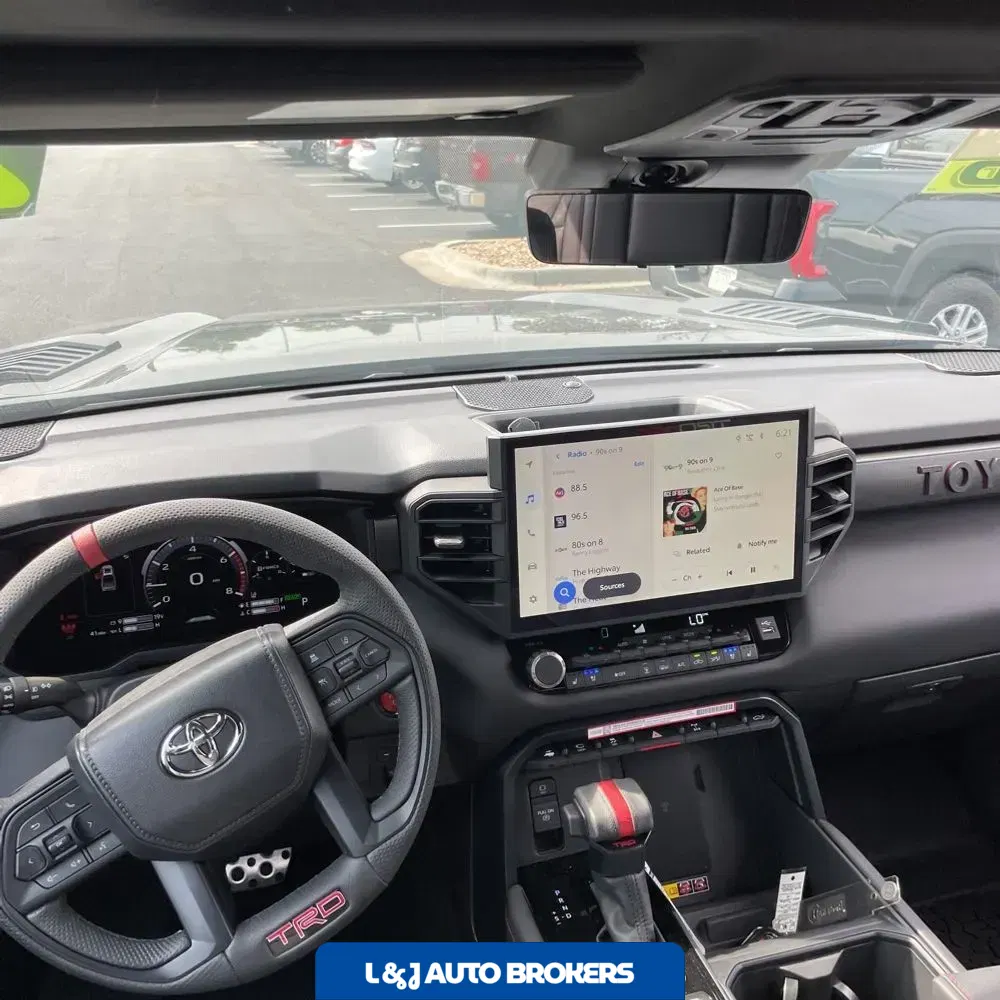2025 Toyota Tundra TRD Pro HV