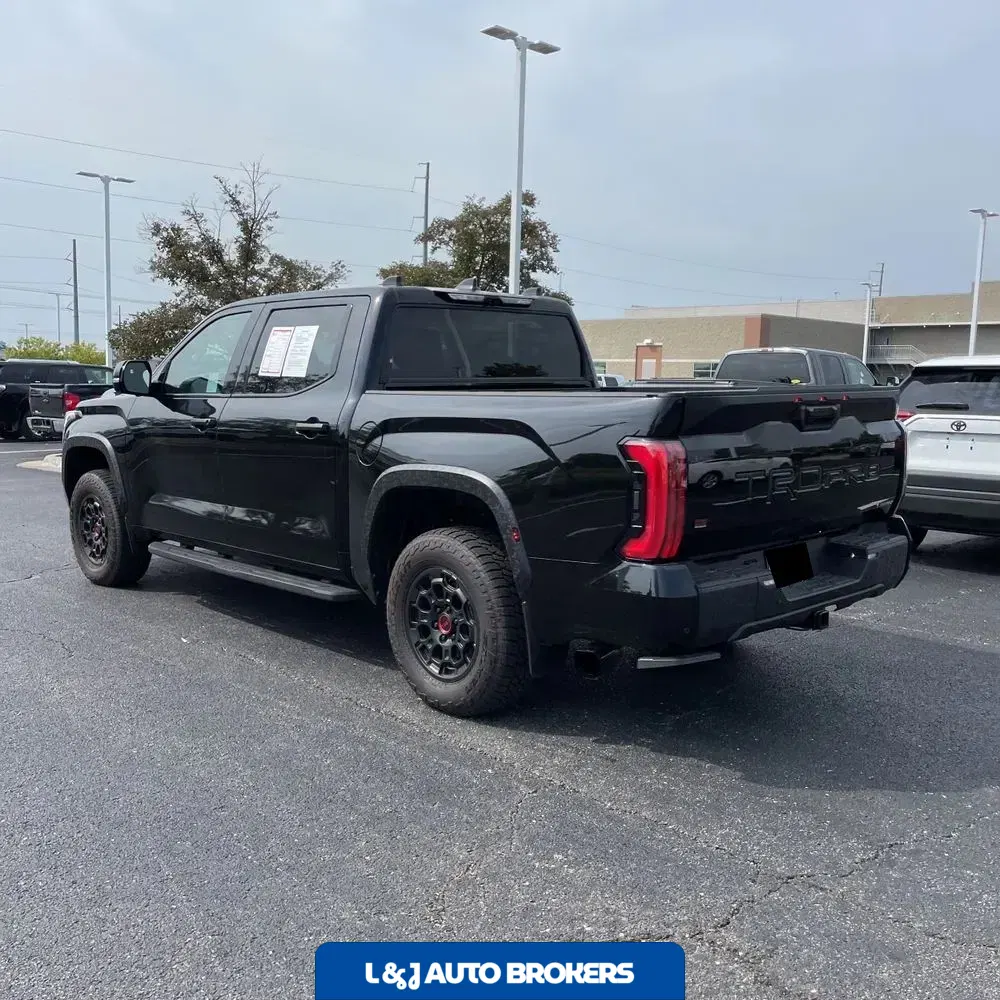 2025 Toyota Tundra TRD Pro HV