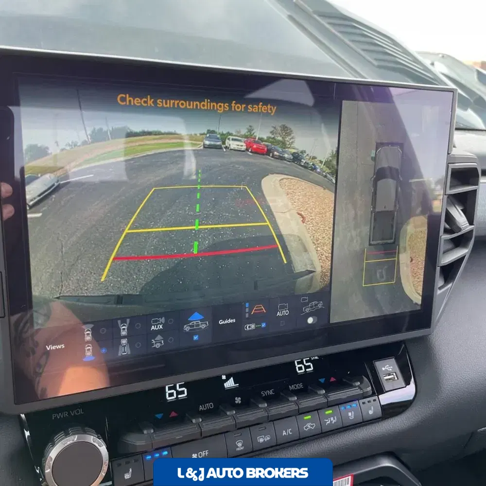 2025 Toyota Tundra TRD Pro HV