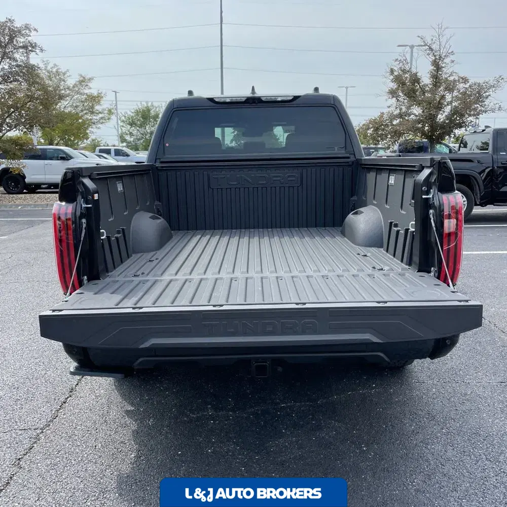 2025 Toyota Tundra TRD Pro HV