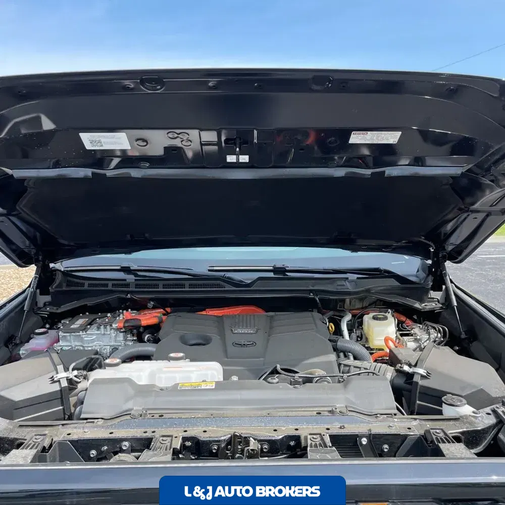 2025 Toyota Tundra TRD Pro HV