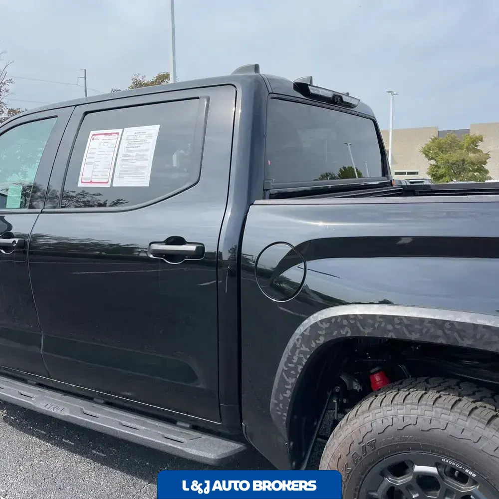 2025 Toyota Tundra TRD Pro HV