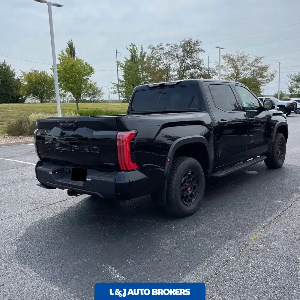 2025 Toyota Tundra TRD Pro HV