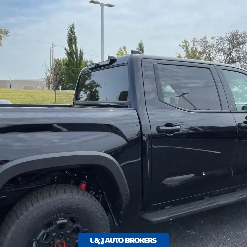 2025 Toyota Tundra TRD Pro HV