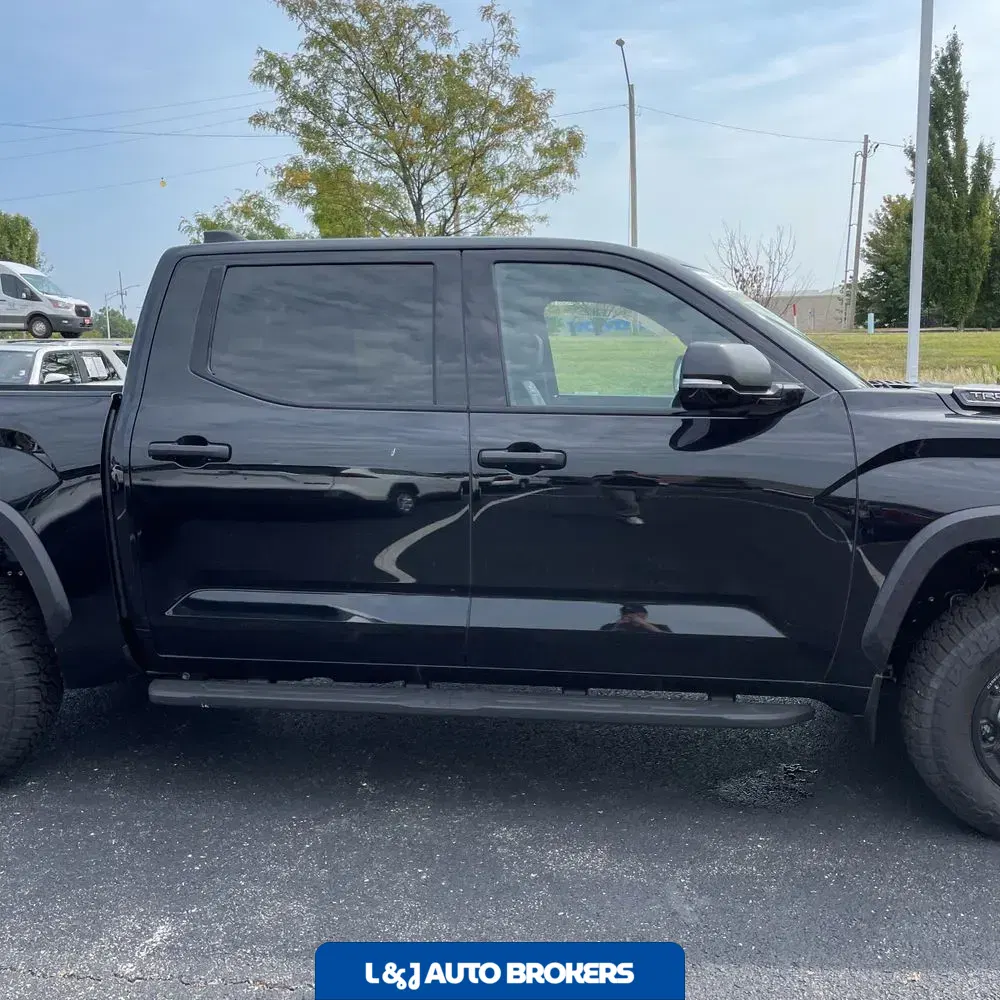 2025 Toyota Tundra TRD Pro HV
