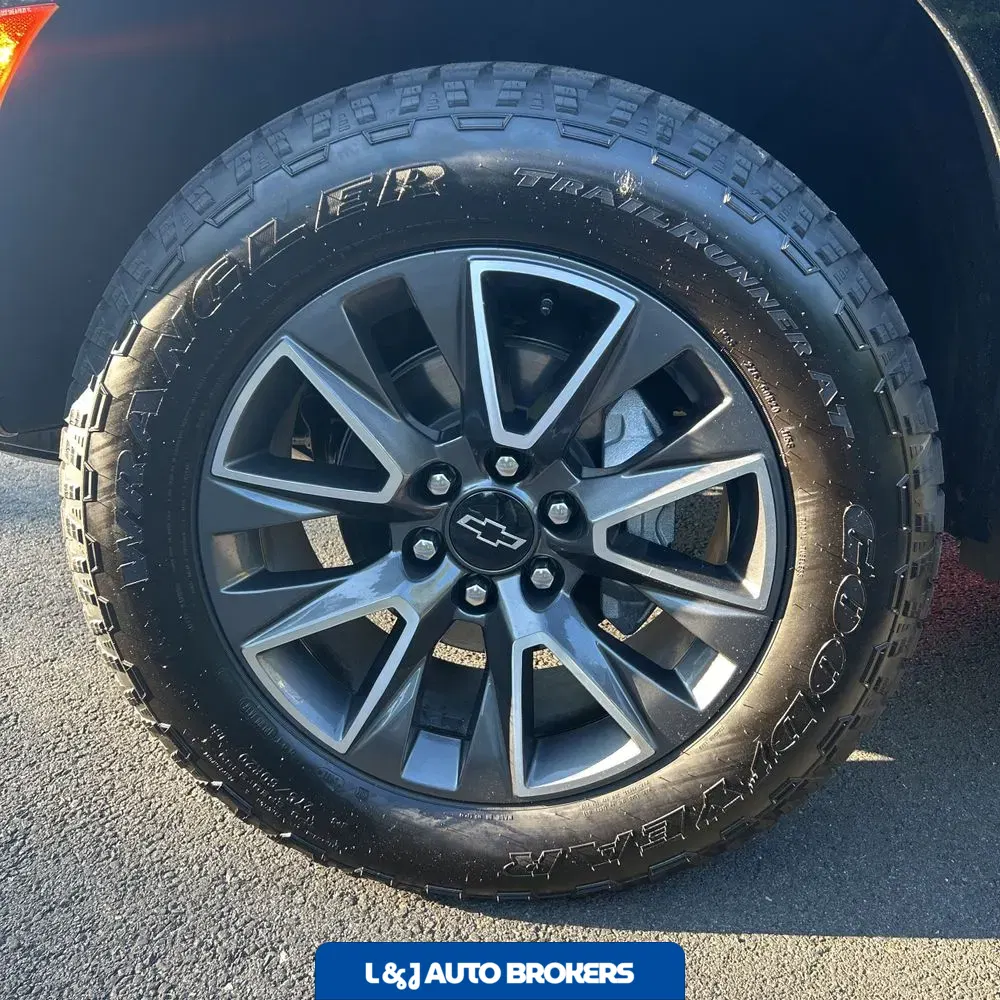 2023 Chevrolet Tahoe Z71