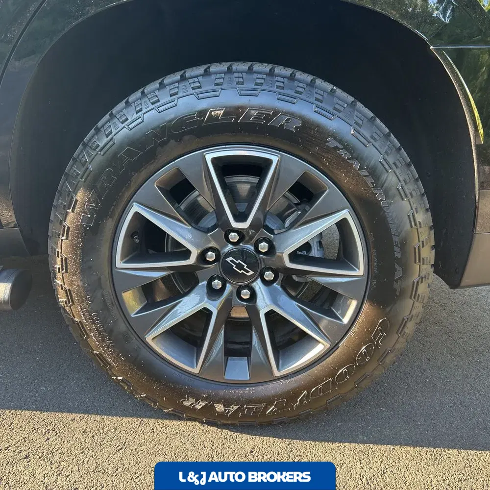 2023 Chevrolet Tahoe Z71