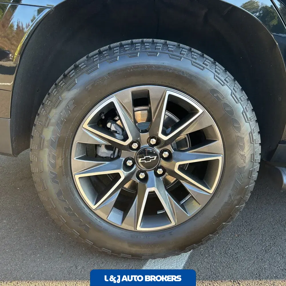 2023 Chevrolet Tahoe Z71