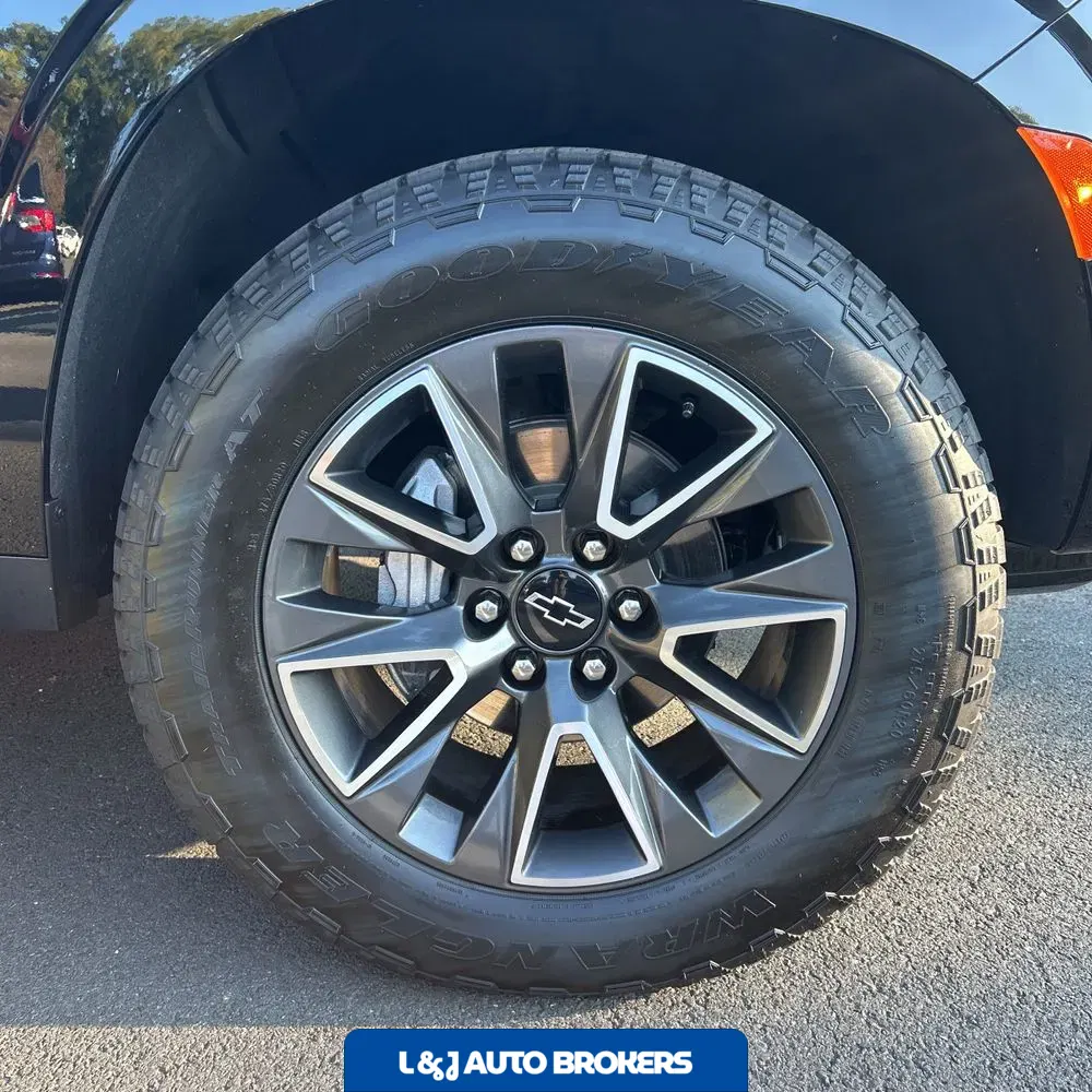 2023 Chevrolet Tahoe Z71