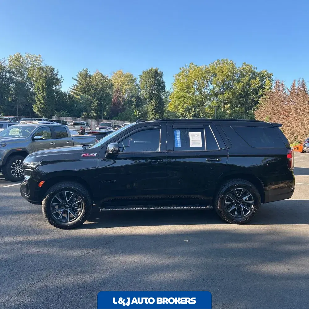 2023 Chevrolet Tahoe Z71