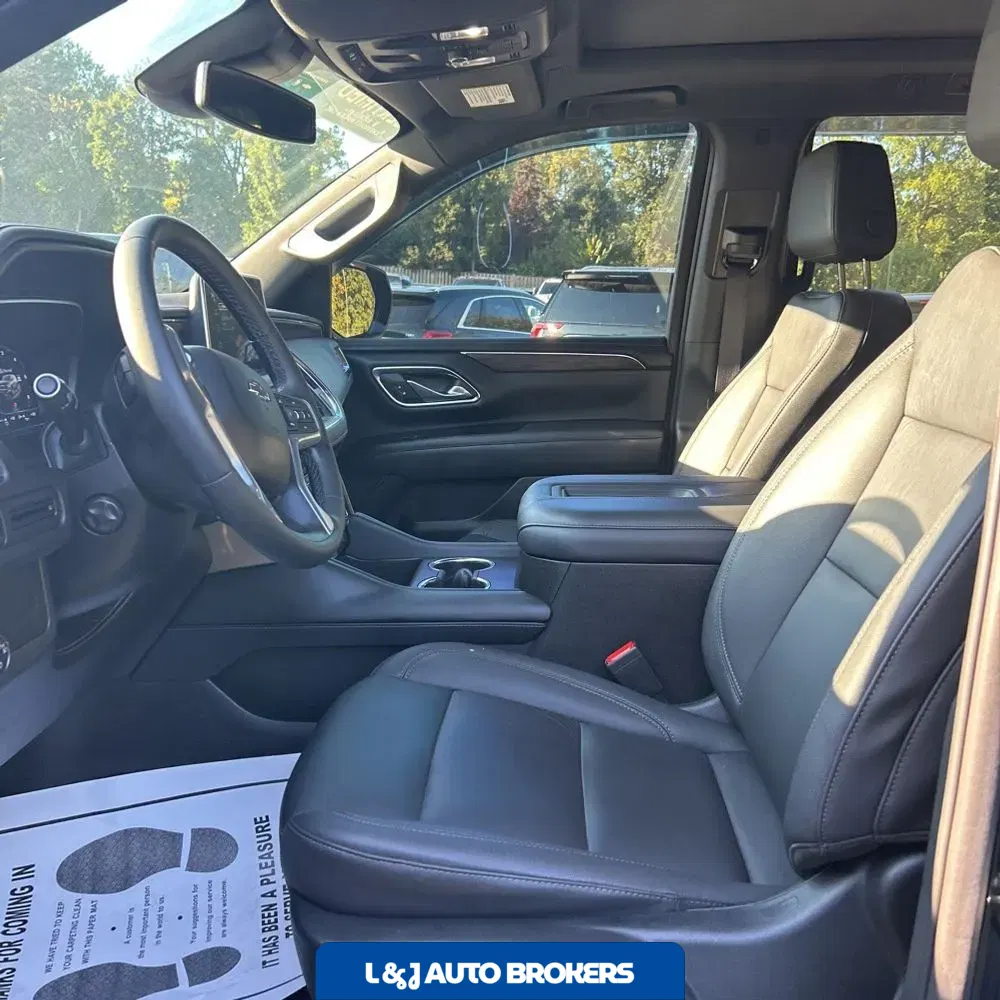 2023 Chevrolet Tahoe Z71