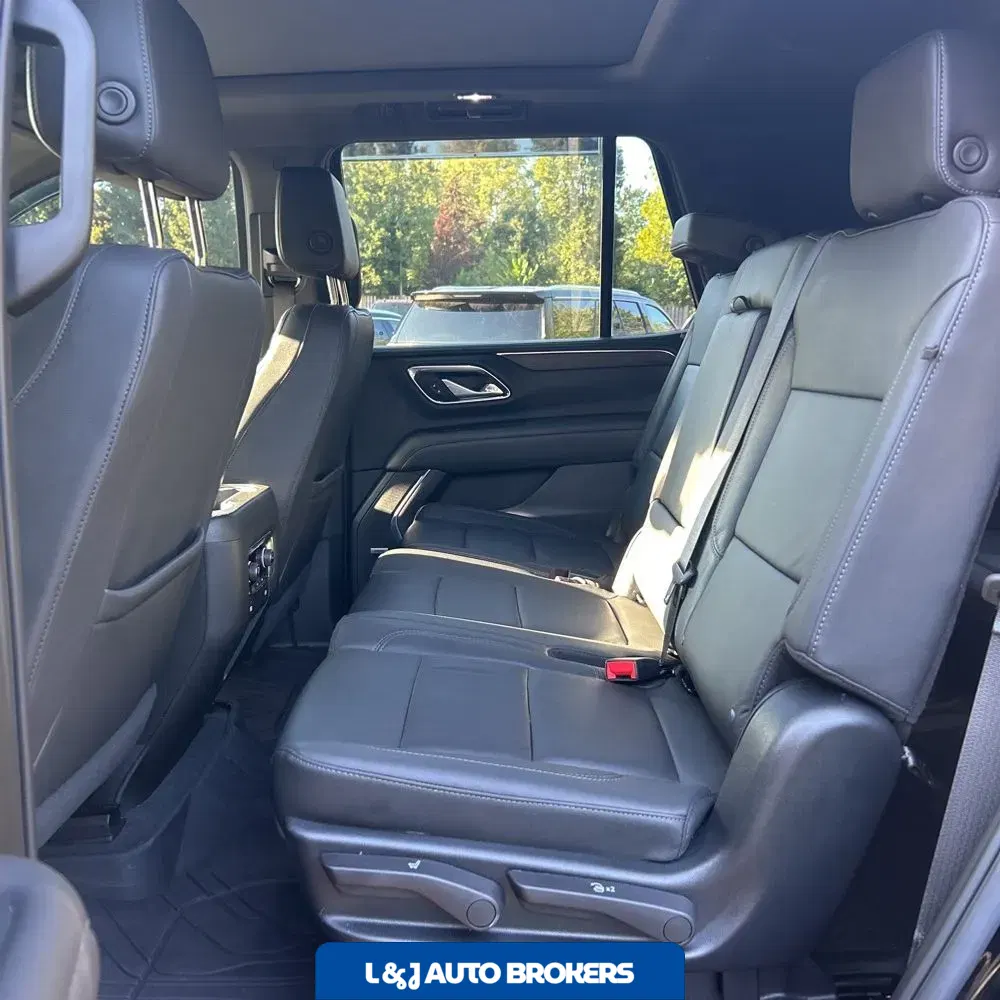 2023 Chevrolet Tahoe Z71