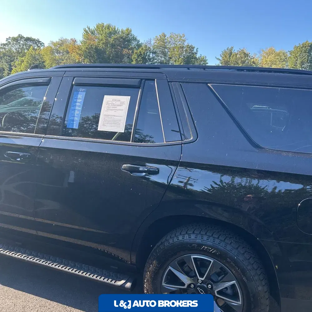 2023 Chevrolet Tahoe Z71