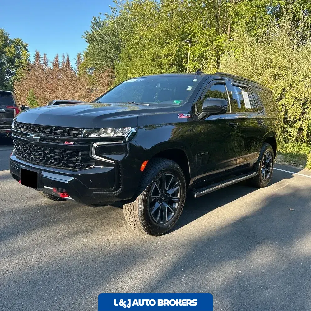 2023 Chevrolet Tahoe Z71
