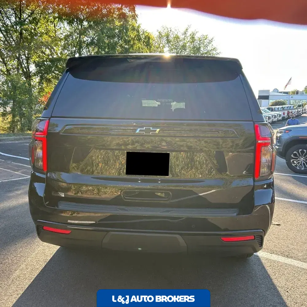 2023 Chevrolet Tahoe Z71
